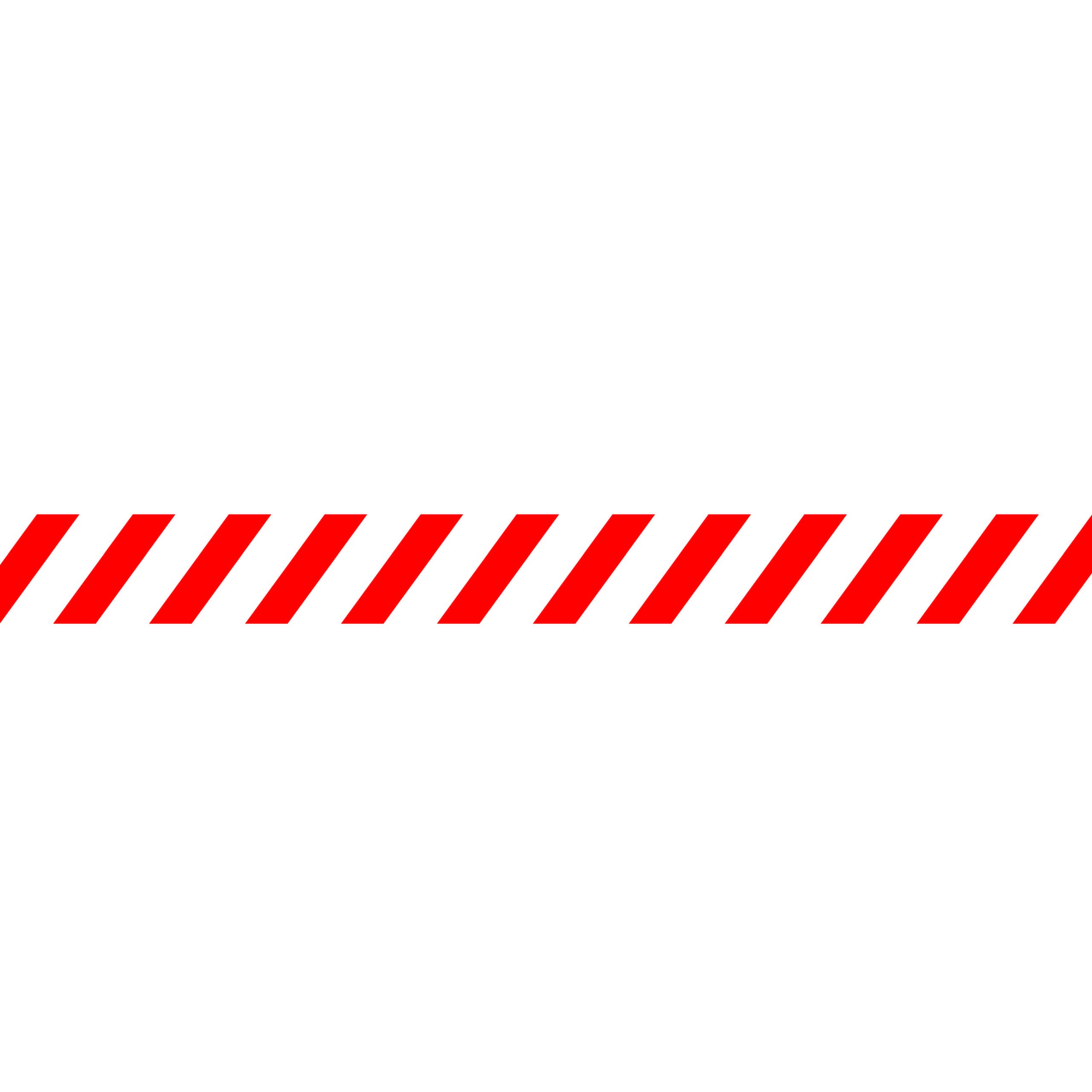 Adhésif sol antidérapant vierge rouge et blanche contre le covid19 - Grafik  : Imprimeur de communication solide et publicité d'espaces à Caen en  Normandie